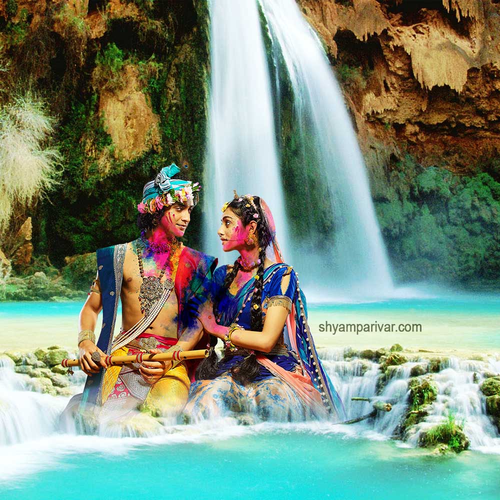 Great Radha Krishna HD Desktop Wallpaper