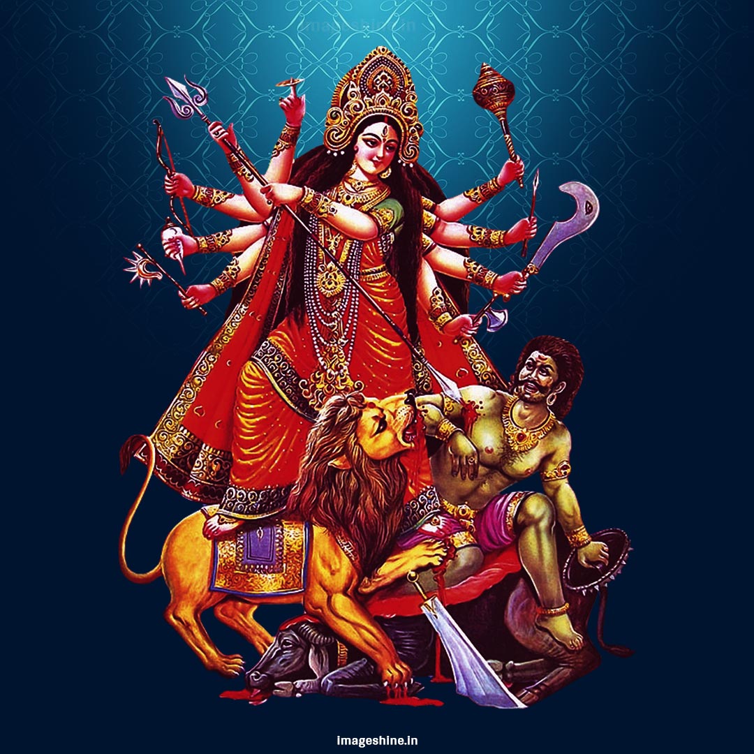 Maa Durga HD Images High Quality Wallpaper