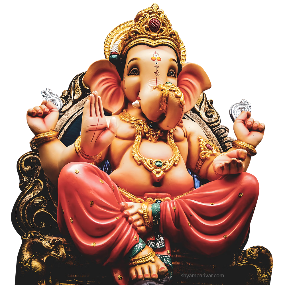 Ganesh Ji Png Images Free Download