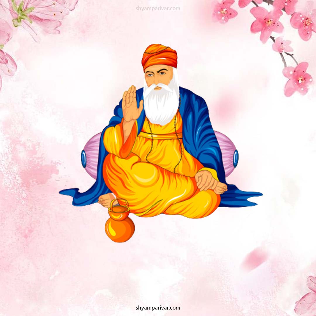 Guru Nanak Dev ji Photo images Gurpurab whatsapp Status