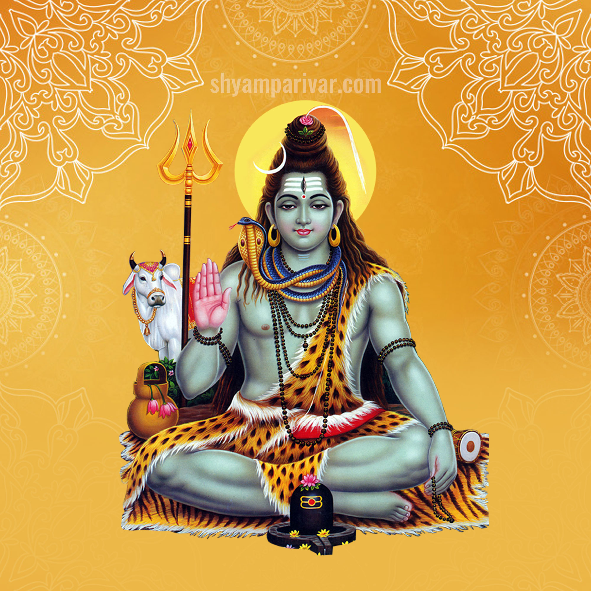 God Shiva HD wallpaper and images