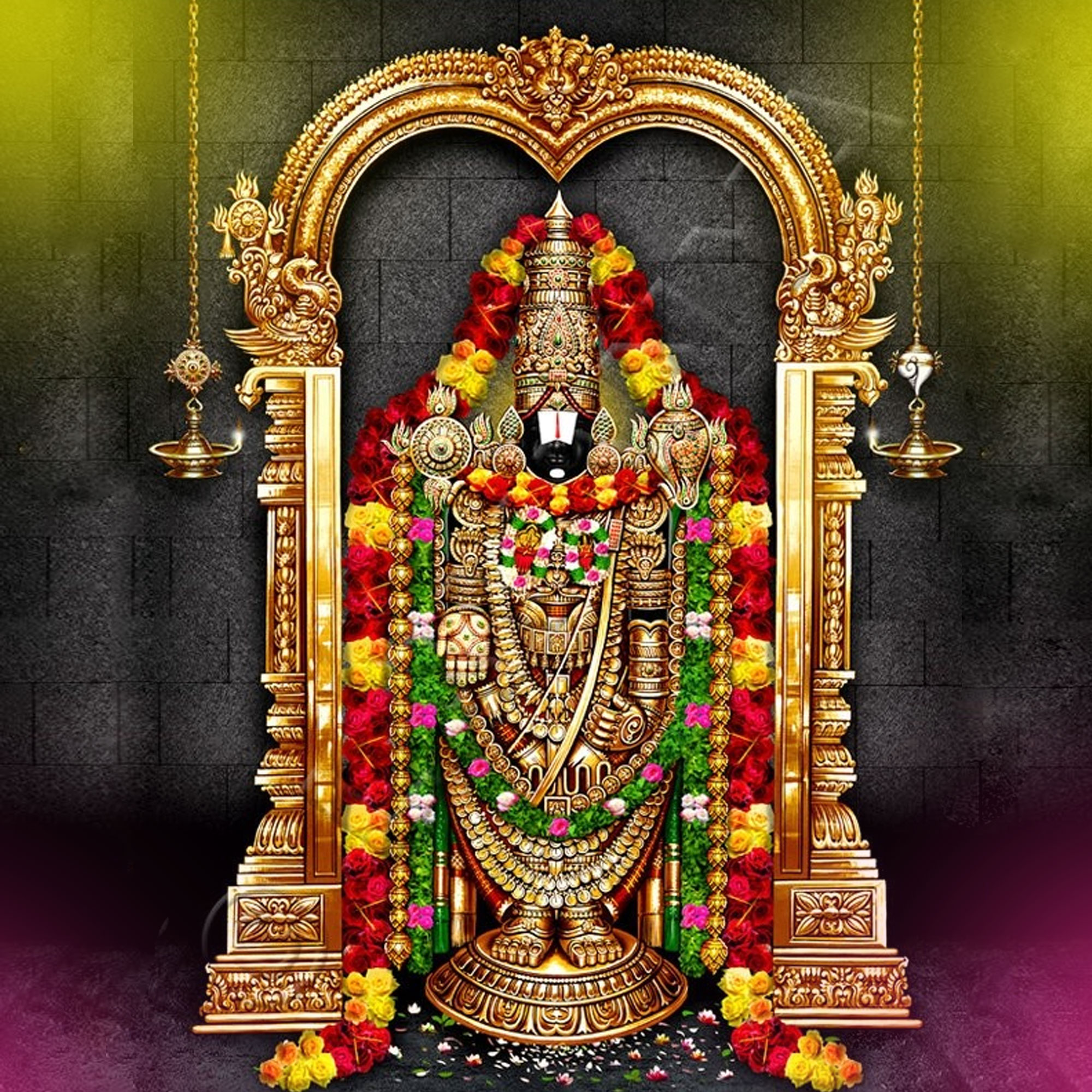 Venkateswara swamy HD Photos/Images