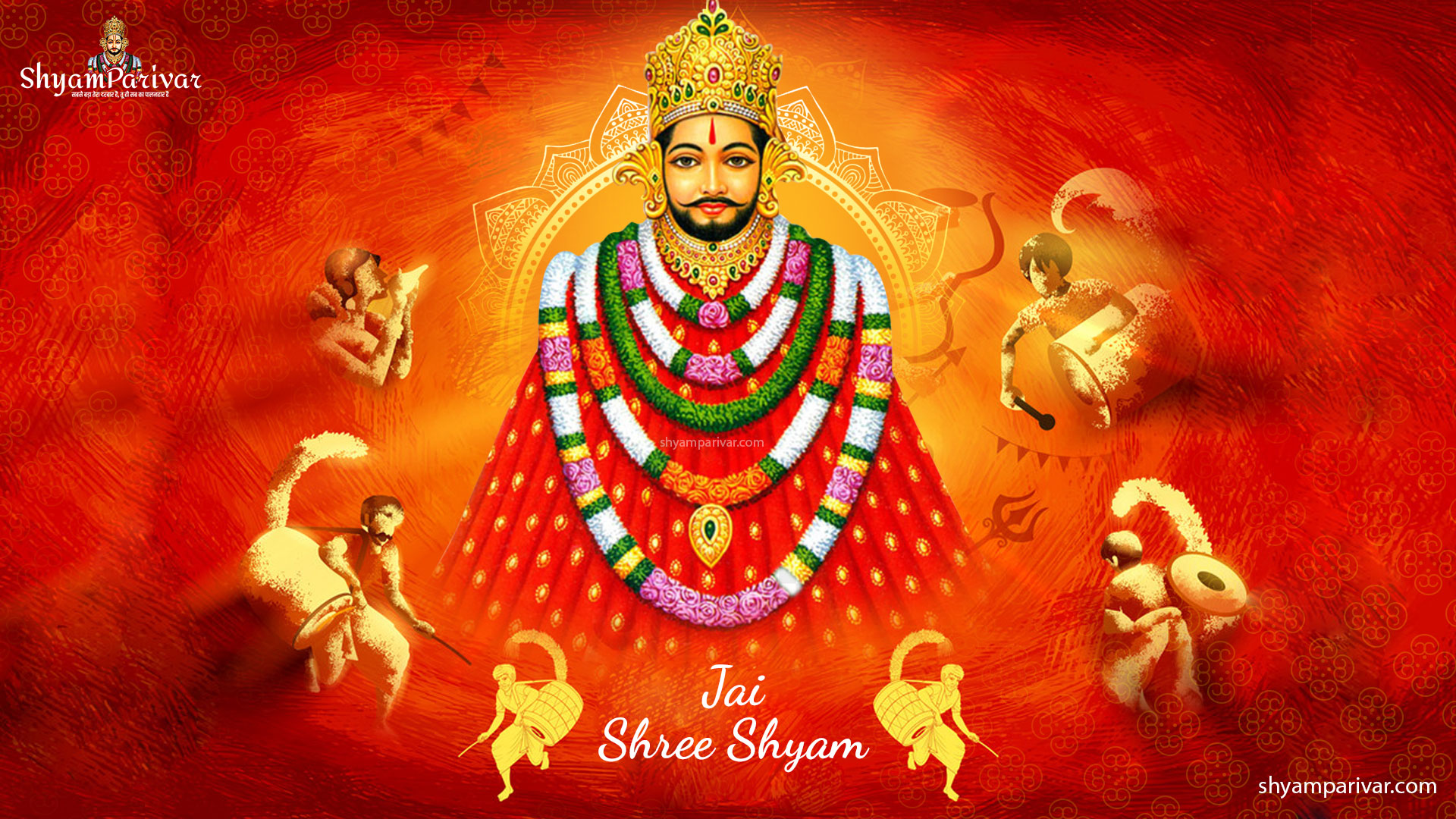 Shyam Baba Wallpaper Full HD