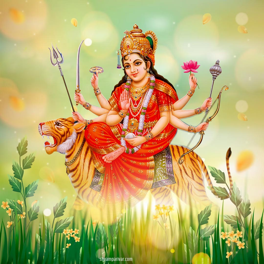 Maa Durga HD Images High Quality Wallpaper Full Size Whatsapp DP