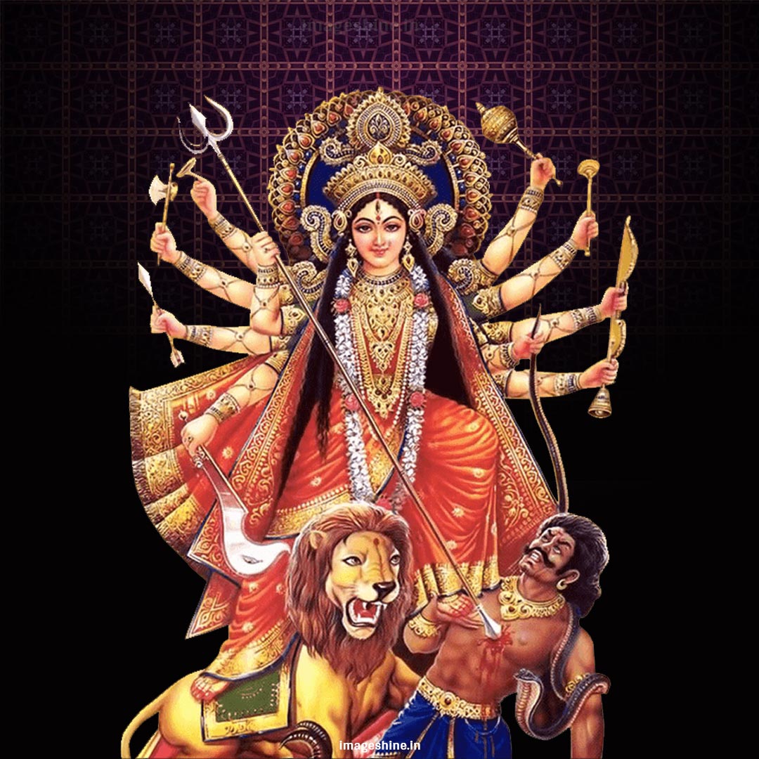 Maa Durga HD Images High Quality Wallpaper Full Size Whatsapp DP