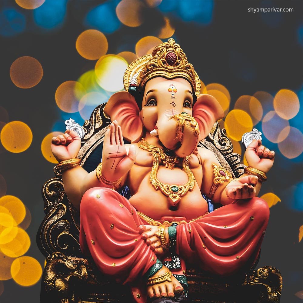 20+ Most Beautiful lord ganesh photo and images