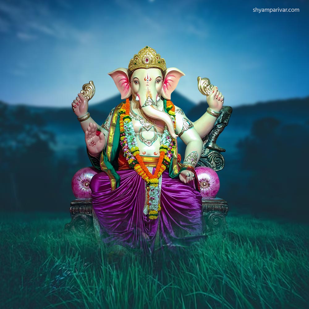 20+ Most Beautiful lord ganesh photo and images