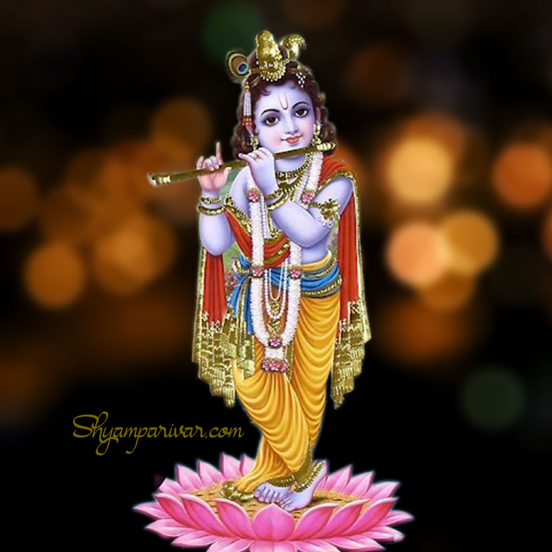 Lord Krishna Photos & Images with Qquote Free Download