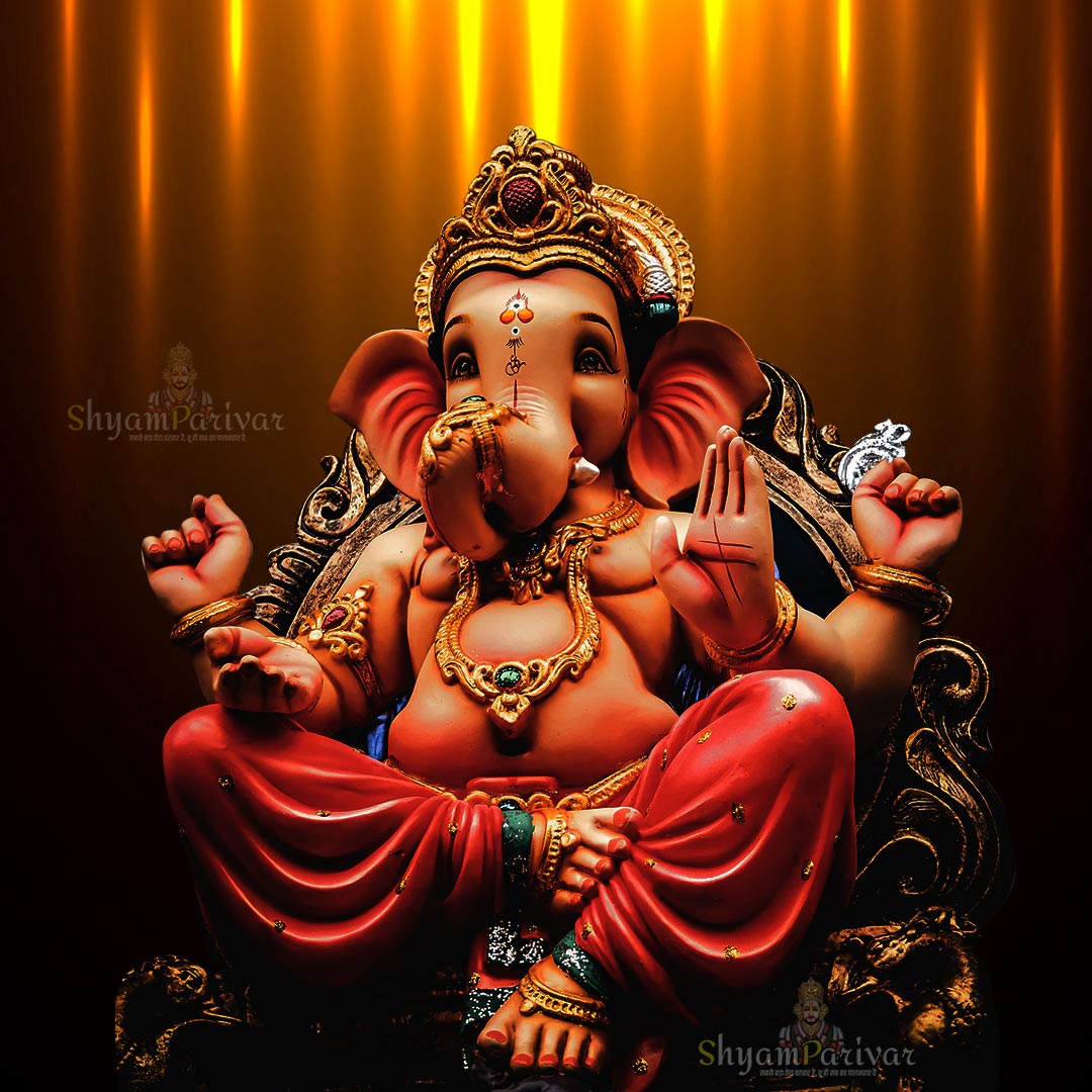 Featured image of post Ganesh Ji Wallpaper Hd / Which is wife of lord shiv.