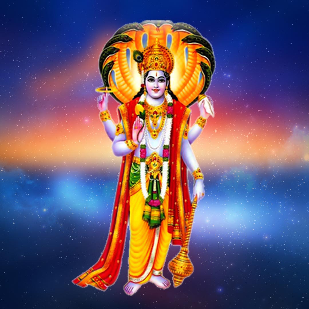 Top 20 Lord vishnu images Download for mobile