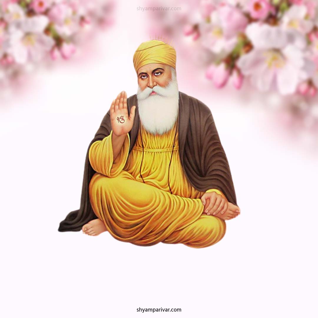 Download Guru Nanak Dev ji Jayanti Photo Images Whatsapp Status ...