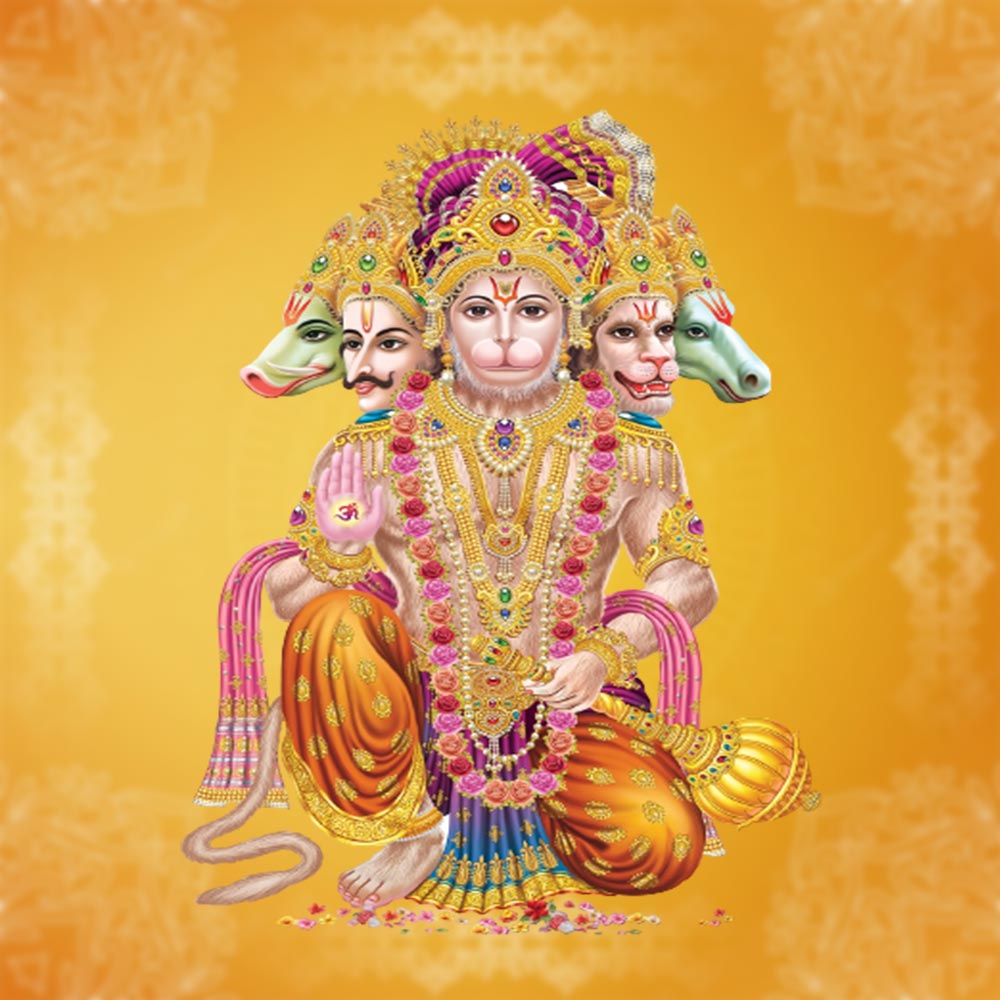 Bajrangbali Wallpaper Free Download