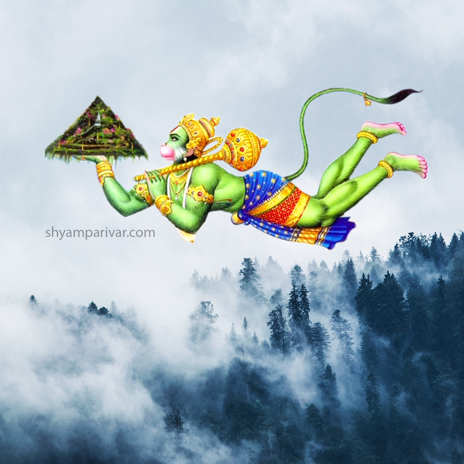 big images of hanuman