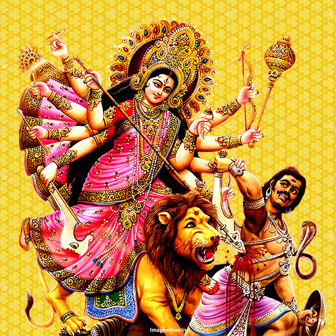 Maa Durga HD Images High Quality Wallpaper Full Size Whatsapp DP