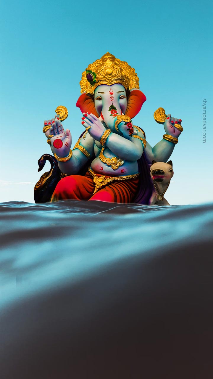 Full HD Ganesha Mobile Wallpaper photos Free Download