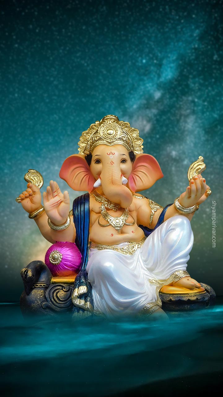 ganesh wallpaper for mobile phone