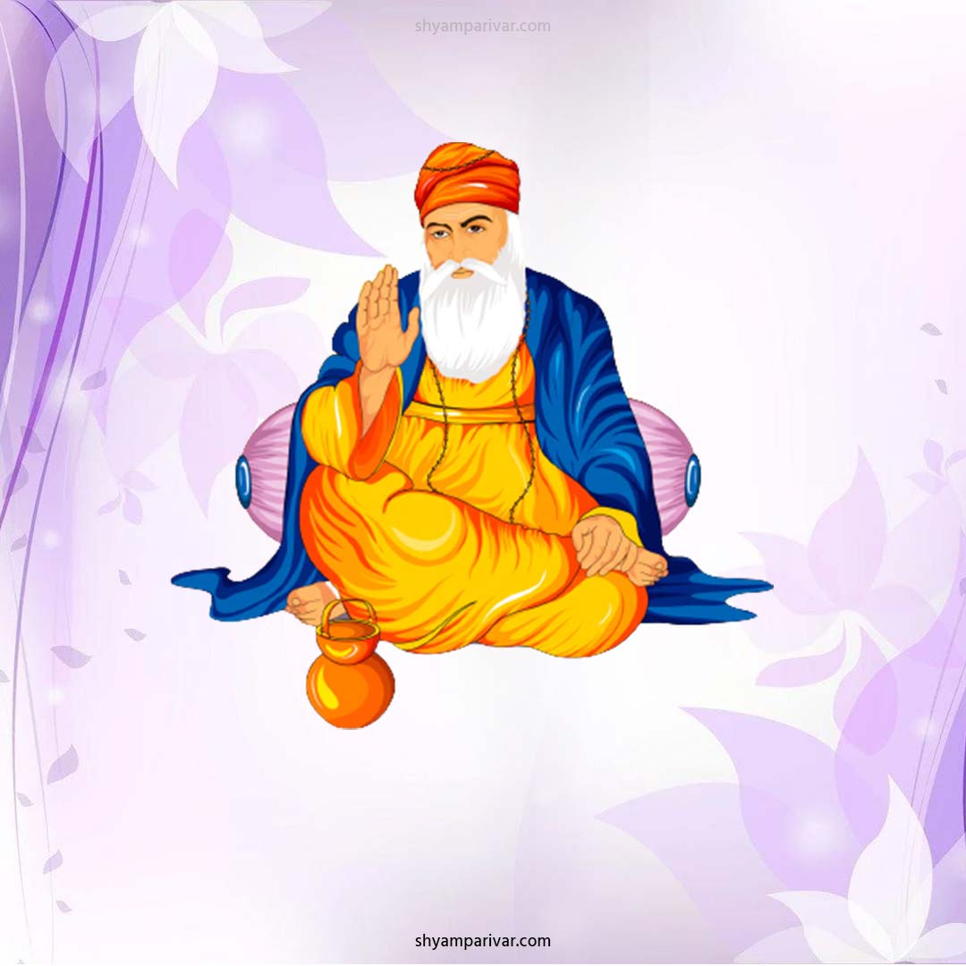 Download Guru Nanak Dev ji Jayanti Photo Images Whatsapp Status Wallpaper