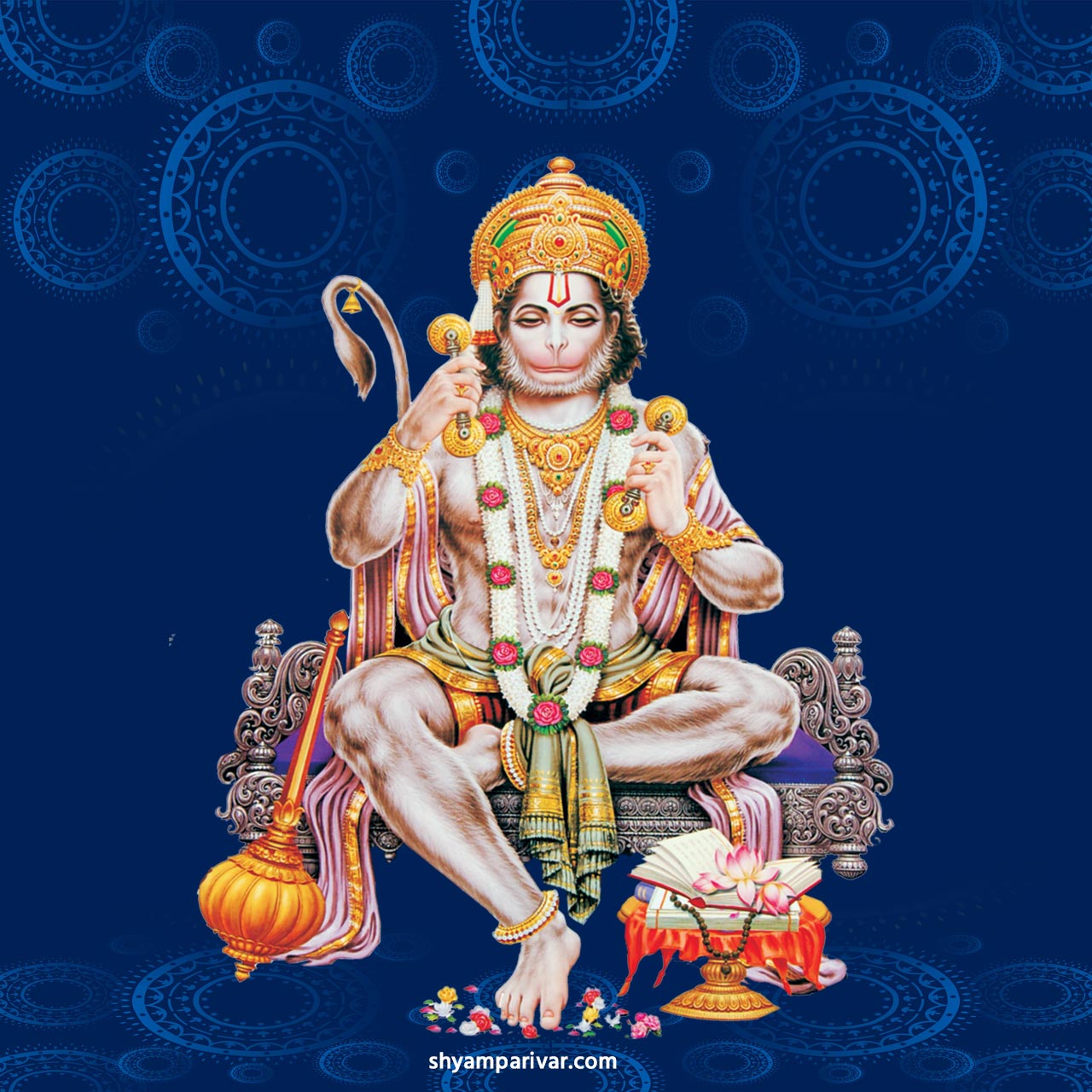 Hanuman ji ki Camatkari Photo