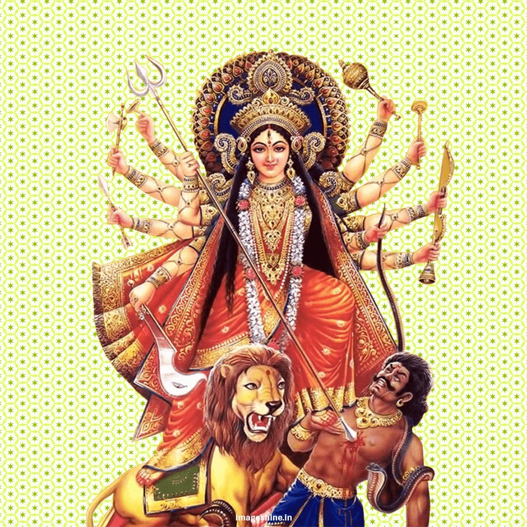 Maa Durga HD Images High Quality Wallpaper Full Size Whatsapp DP