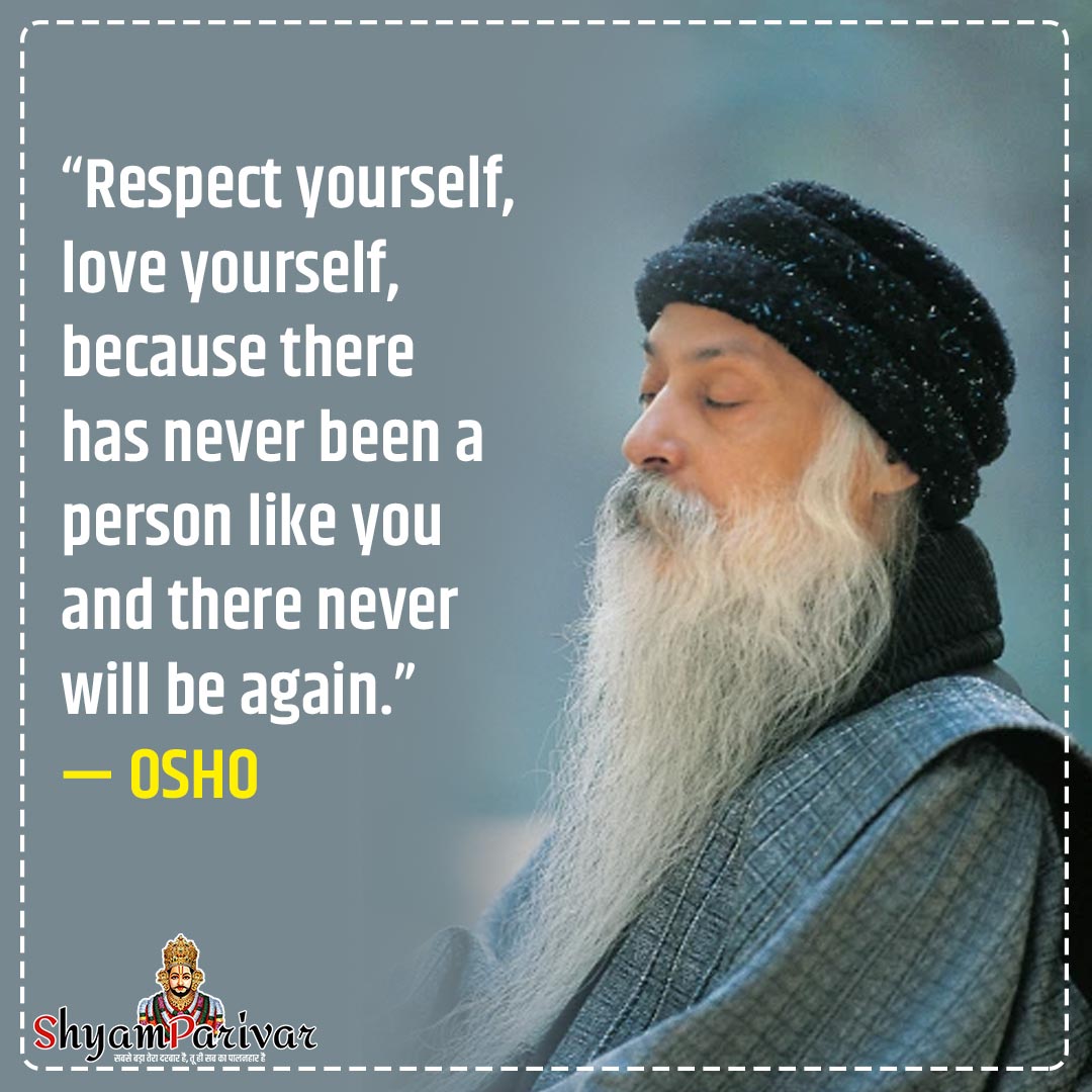 Best Osho Quotes and Thoughts in Hindi about Love Life