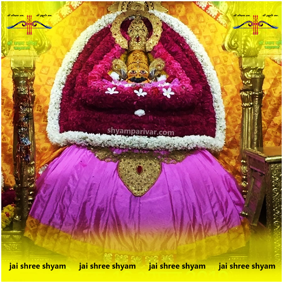 Khatu shyam ji darshan LIve today photos, images and wallpaper