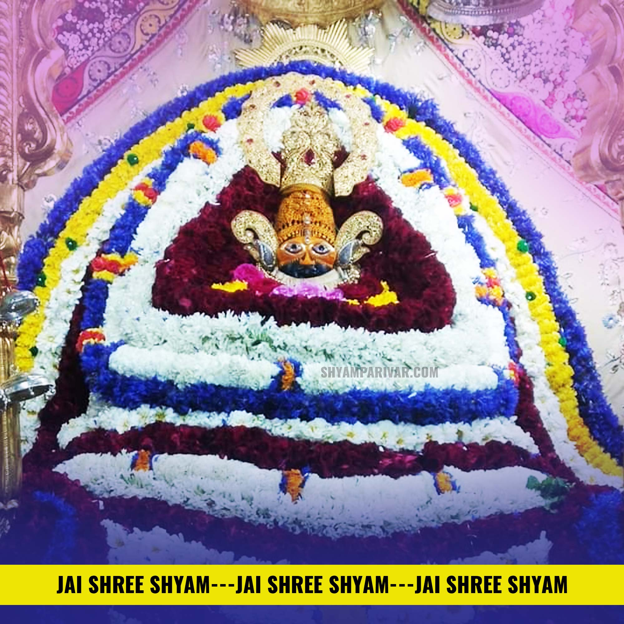 Shri Khatu shyam ji Mnadir, Rajasthan Photos, images and wallpaper Shri Khatu shyam ji Mnadir, Rajasthan Photos, images and wallpaper