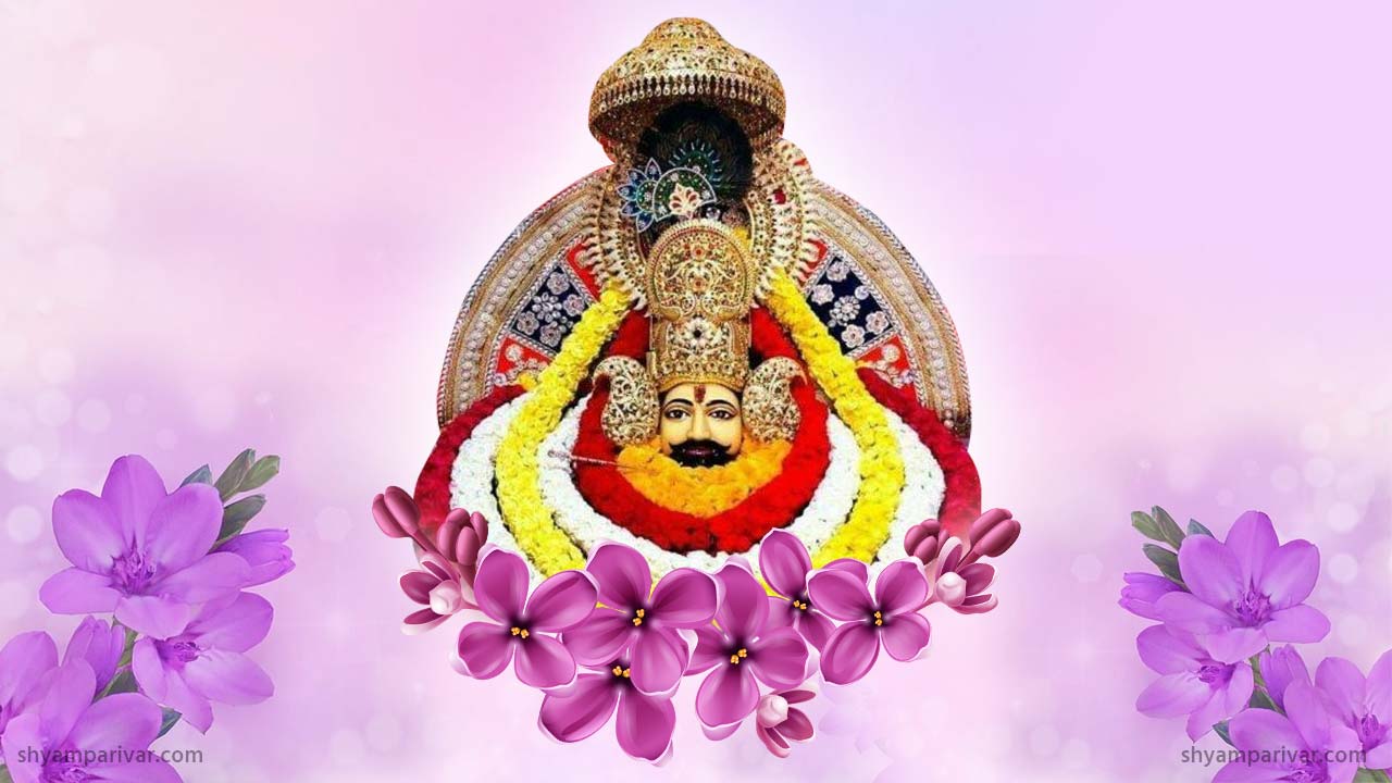 Shyam shop baba wallpaper