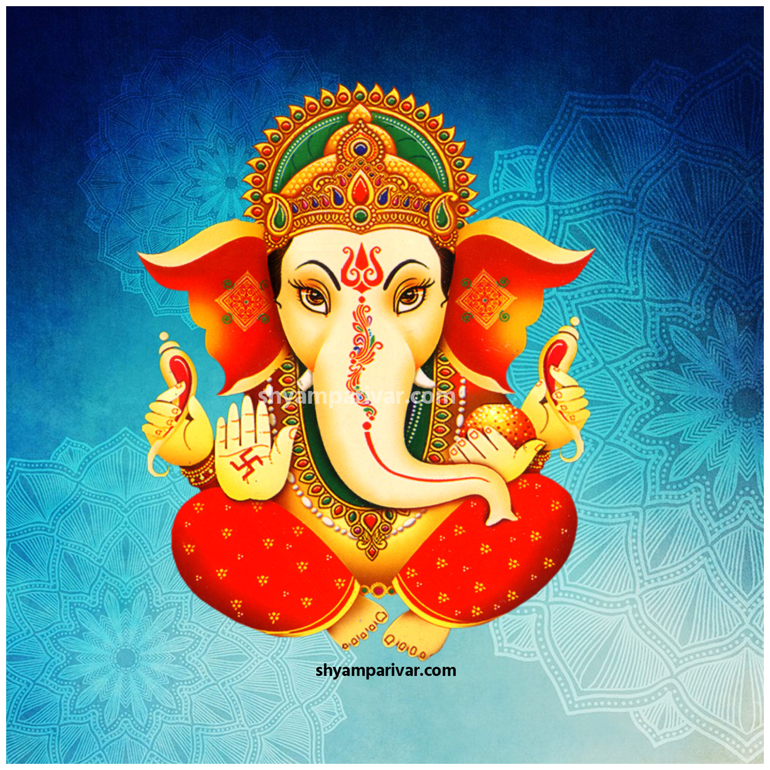 20+ Most Beautiful lord ganesh photo and images | Ganesh photo, Happy  diwali images, Happy ganesh chaturthi images