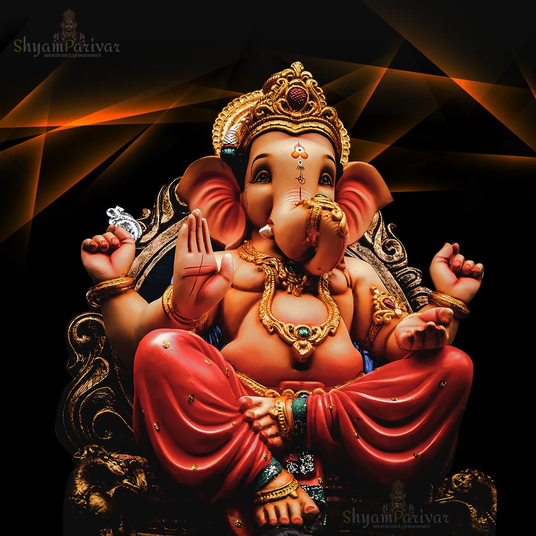 20+ Most Beautiful lord ganesh photo and images