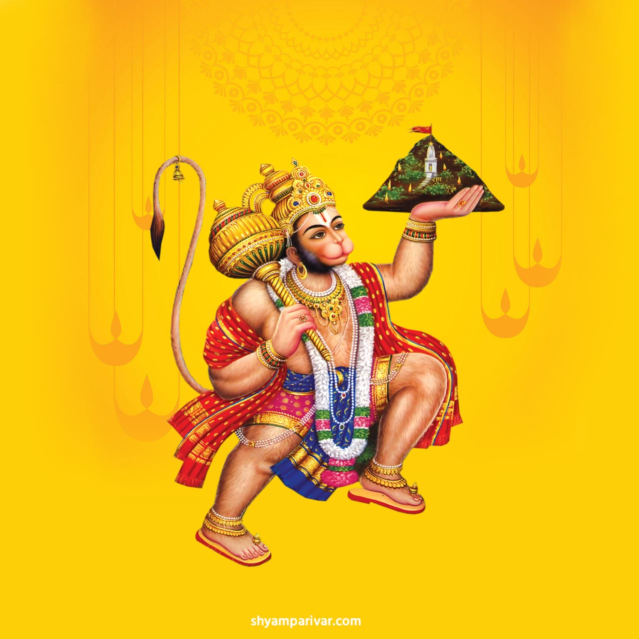 Lord hanuman HD photos and Balaji Images free Download