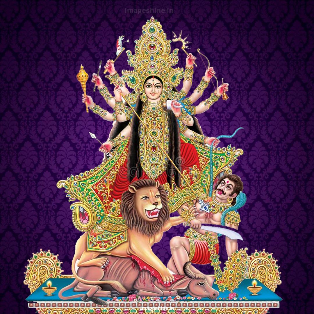 Maa Durga HD Images High Quality Wallpaper Full Size Whatsapp DP
