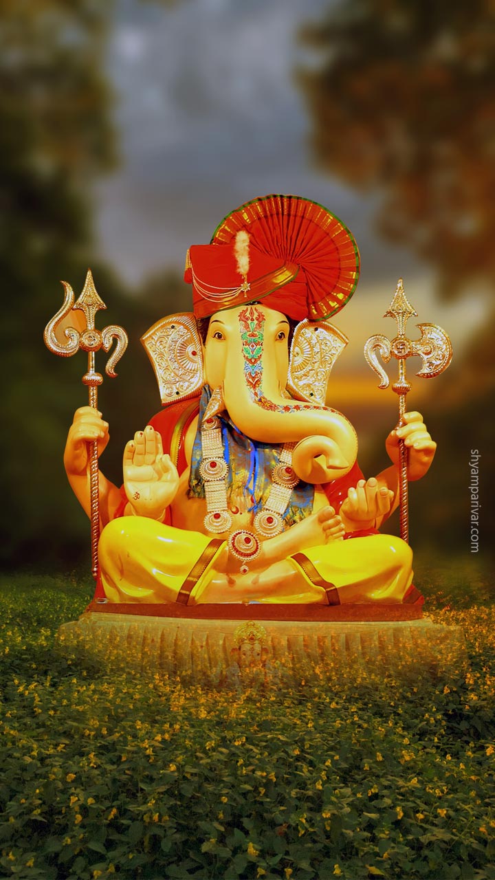 ganesh wallpaper for mobile phone