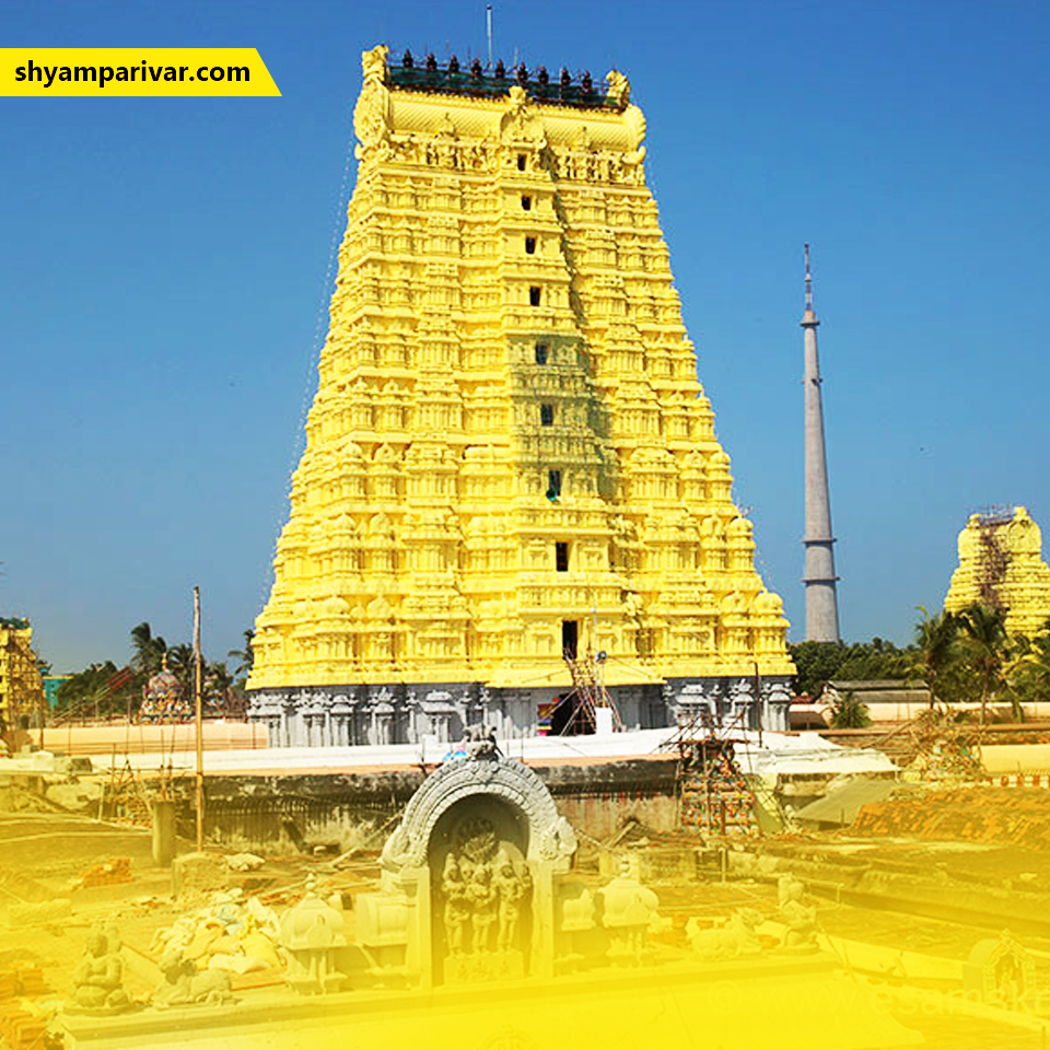 places to visit at rameswaram